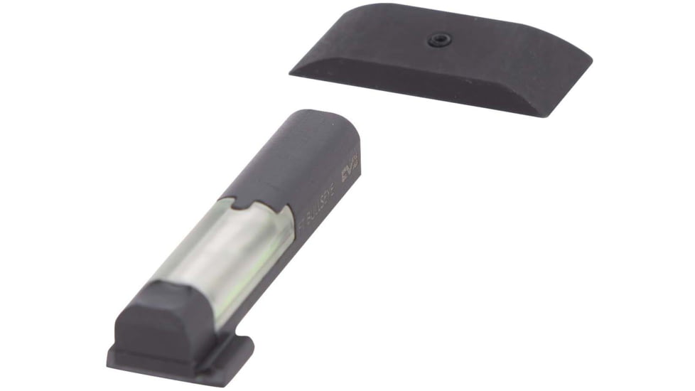 Meprolight FT Bullseye Tritium Self-Illuminated Front Night Sight, Smith &amp; Wesson M&amp;P, Green, 632203108