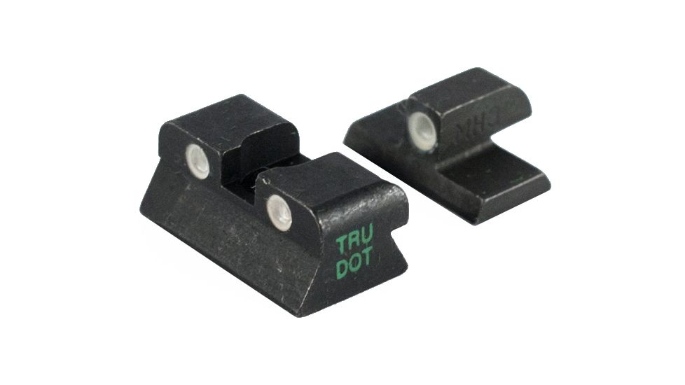 Meprolight Fully Integrated Night Sights - Browning H.P. Mk III - 10885, 108853101