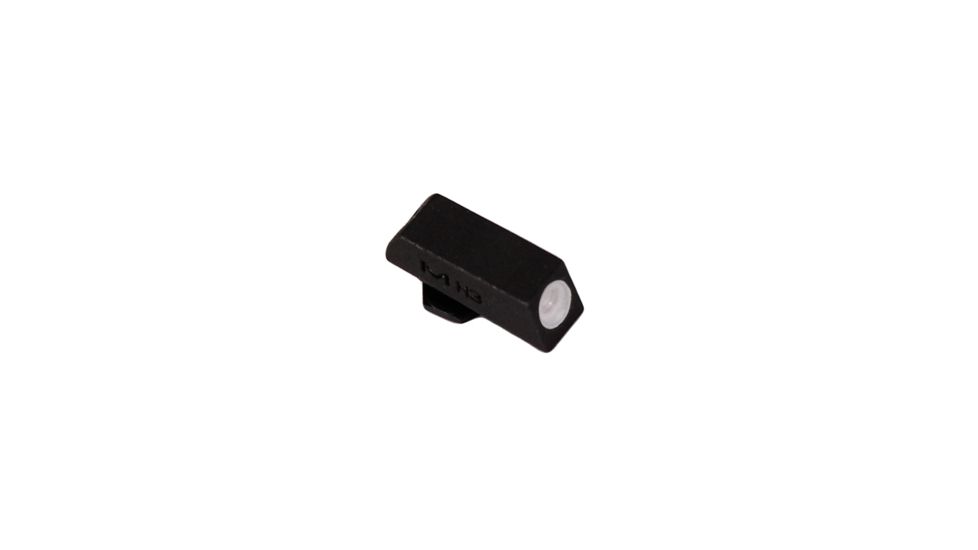 Meprolight Glock Fiber-Tritium 2-Dot Night Sight, Front Sight, Green, ML63190F.S