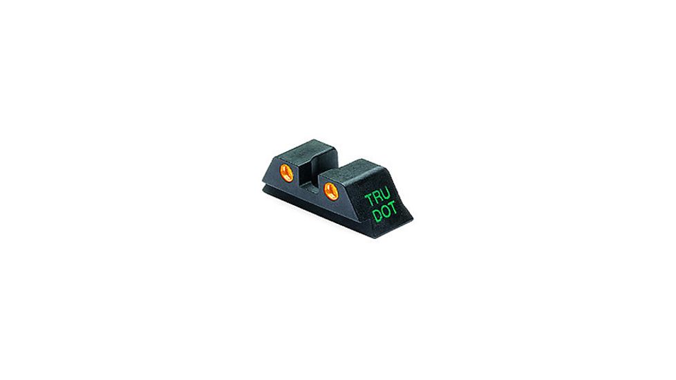 Meprolight For Glock G26, G27, Rear Sight, Orange, ML10226 O R.S