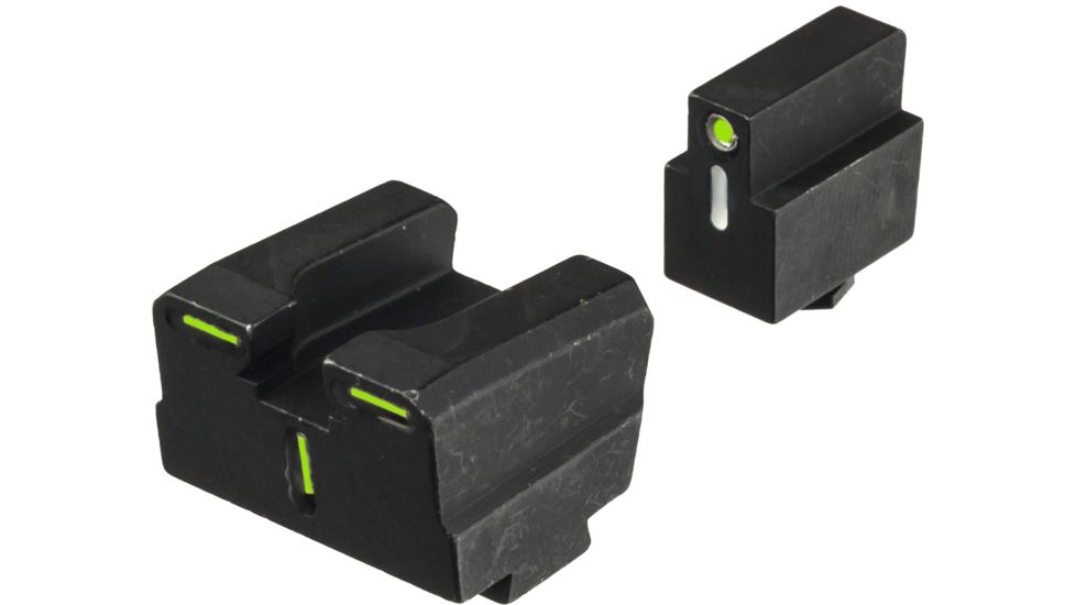 Meprolight Glock R4E SUP Green/Green Fixed Set, ML12224SUP, 122243191