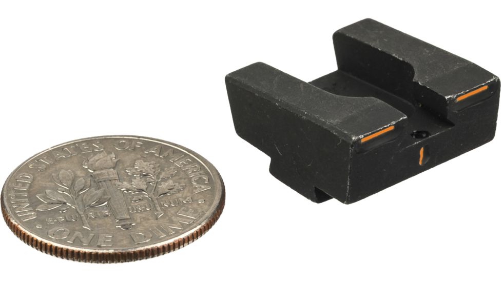 Meprolight Glock Rear Sight Orange, ML12224RSO