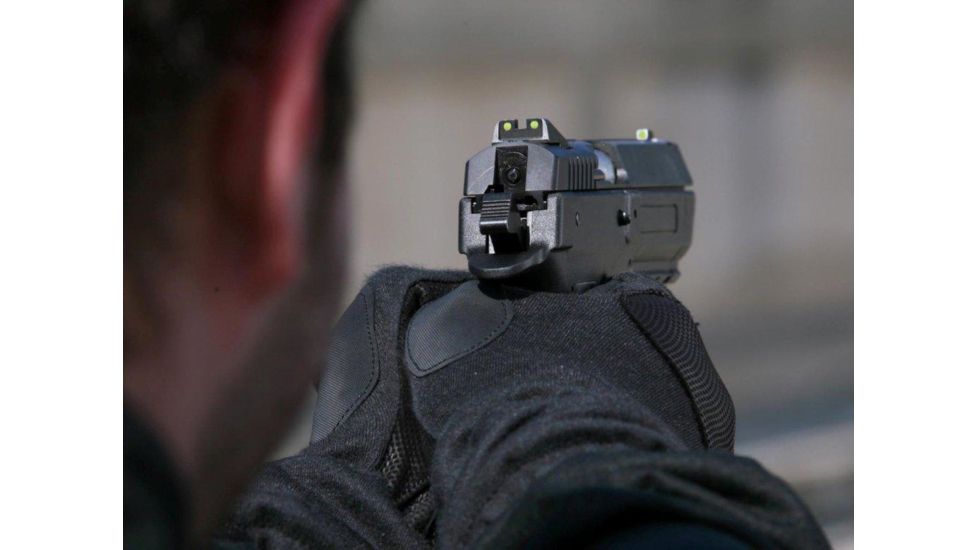 Meprolight Tru-Dot Night Sight Set for Jericho 941, Green, ML19593G