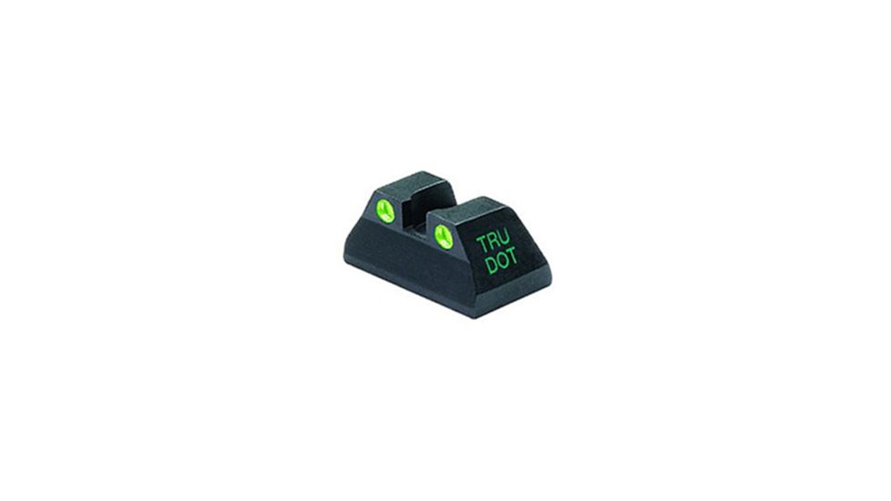 Meprolight Night Sights, HK USP Compact, Rear Sight, Green, ML11517RS