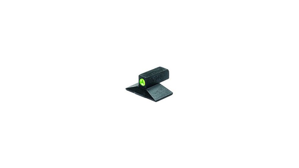 Meprolight Night Sights, HK USP Full Size Fixed Sight, 9mm/40 S&amp;W/.45 ACP, Front Sight, Green, ML11516FS