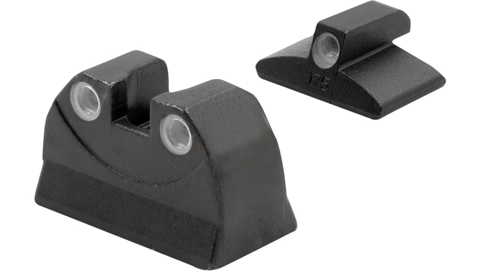 Meprolight IWI Tru-Dot Sights, Baby Eagle Fixed Set, before 2007 92728, 195953101