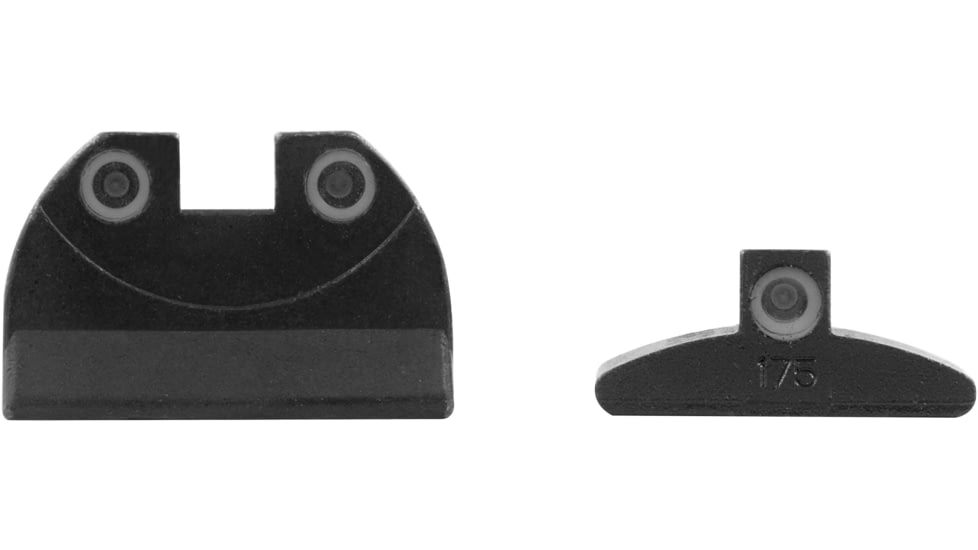 Meprolight IWI Tru-Dot Sights, Baby Eagle Fixed Set, before 2007 92728, 195953101