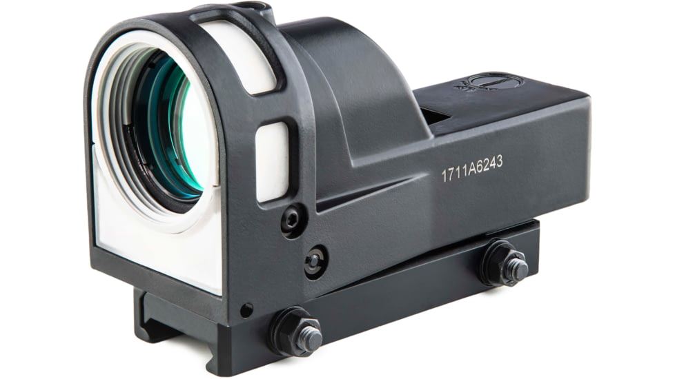 Meprolight M21 1x30mm Reflex Sight, Open-X Reticle, Black w/Dust Cover M21-X