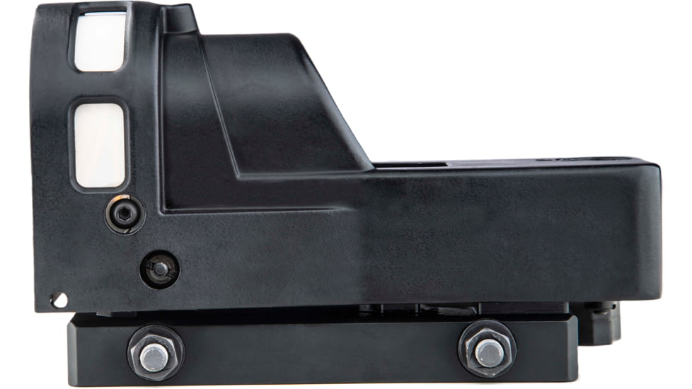 Meprolight M21 1x30mm Reflex Sight, Open-X Reticle, Black w/Dust Cover M21-X