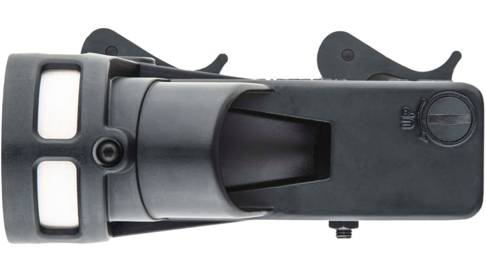 Meprolight M21 1x30mm Reflex Sight, Open-X Reticle, Black w/Dust Cover M21-X