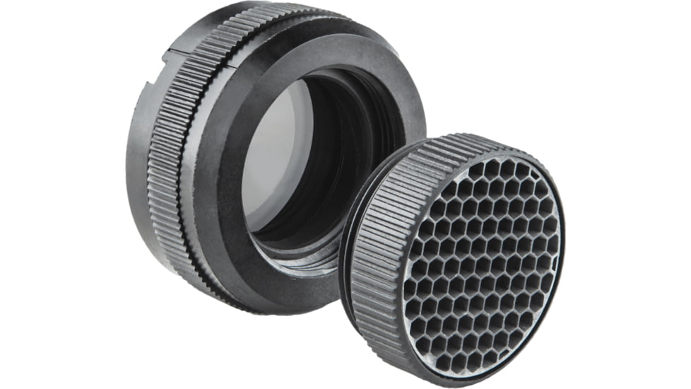 Meprolight M21 Polarizer and Flash Guard Kit for M21 Sights, M21 PFK, 5626090000