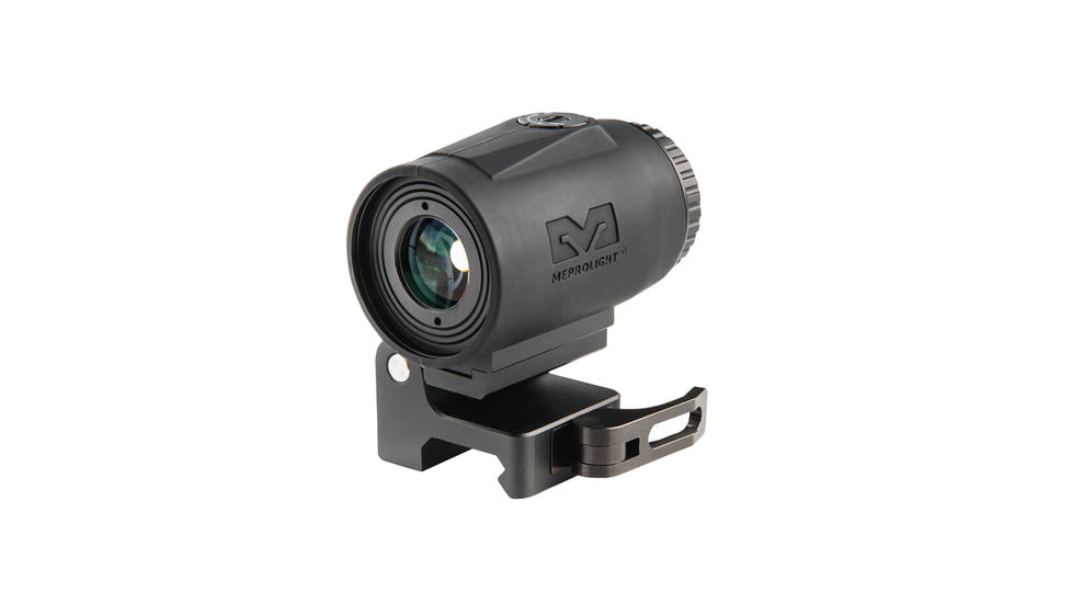 Meprolight M22 Reflex Red Dot Sight, Triangle and MMX3 3x18mm Micro Magnifier, 56225090