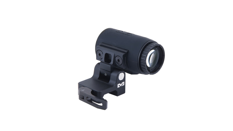 Meprolight M22 Reflex Red Dot Sight, Triangle and MMX3 3x18mm Micro Magnifier, 56225090