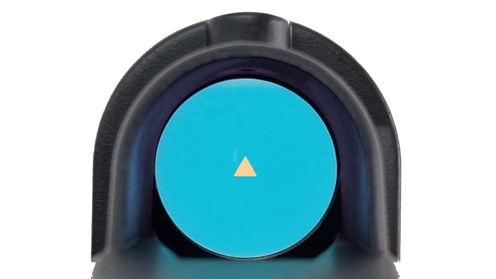 OpticsPlanet Exclusive Meprolight M21 Reflex Red Dot Sight, 1x30mm, Triangle and MMX3 3x18mm Micro Magnifier, 56262410