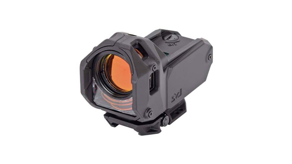 Meprolight M22 3.5 Bullseye Reticle, Black, 56223000