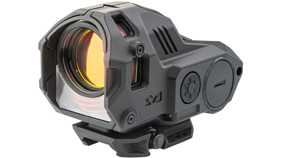 Meprolight M22 PRO Reflex Red Dot Sight, 1x28mm, Triangle 10 MOA, Red, 56225070