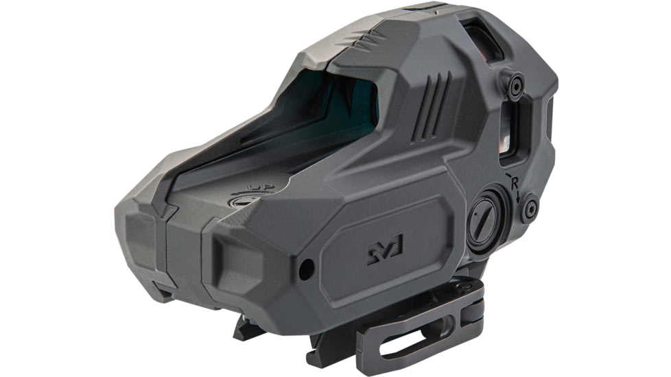 Meprolight M22 PRO Reflex Red Dot Sight, 1x28mm, Triangle 10 MOA, Red, 56225070