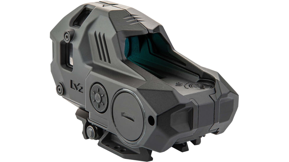 Meprolight M22 PRO Reflex Red Dot Sight, 1x28mm, Triangle 10 MOA, Red, 56225070