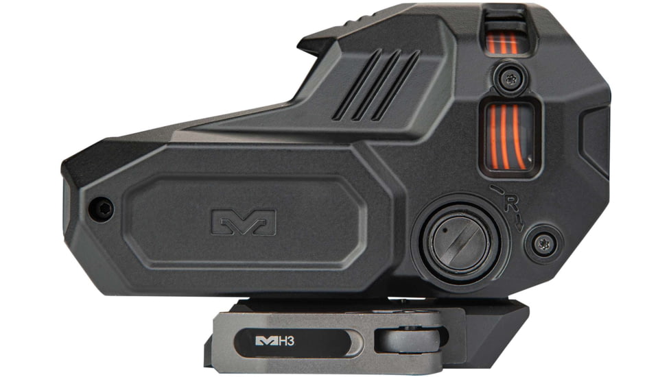 Meprolight M22 PRO Reflex Red Dot Sight, 1x28mm, Triangle 10 MOA, Red, 56225070