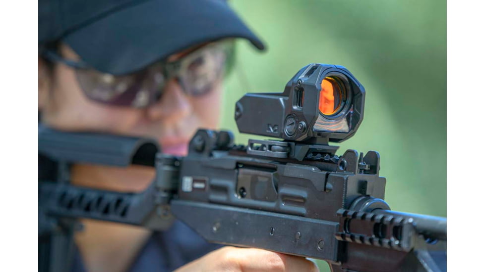 Meprolight M22 Triangle Reticle, Black, 56225000