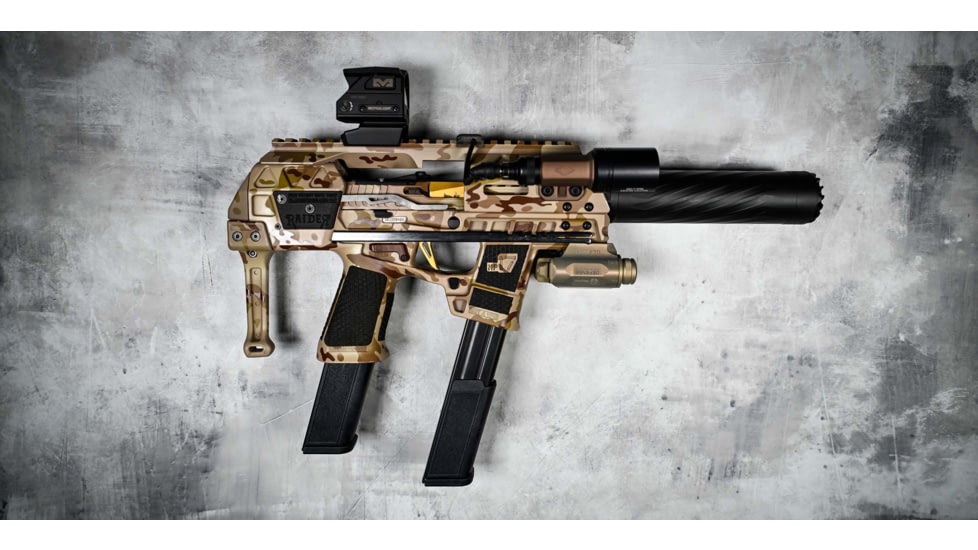 Meprolight MCO PRO Reflex Red Dot Sight, 1x, 2/68 MOA Speed Ring, Black, 901142372, 901142372