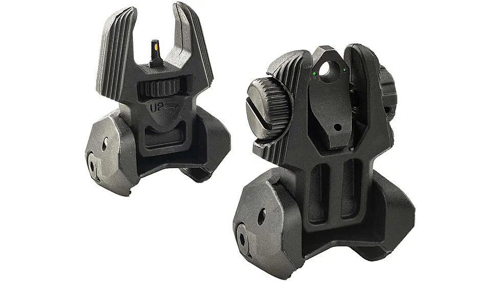 Meprolight MEPRO FRBS - Self-Illuminated Flip Back-Up Rifle Sights