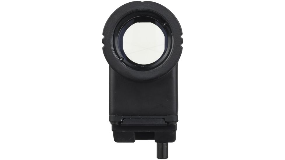 Meprolight Mepro MX3 3x Magnifier for Reflex &amp; Red Dot Sights w/Tavor Adaptor, Black, MX3-TAVOR