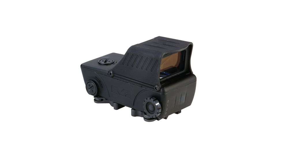 DEMO, Meprolight MEPRO Pro V2 Red Dot Sight, Red Bullseye Reticle, Black, ML5685016