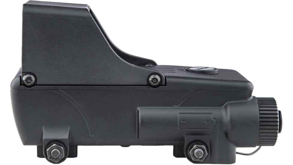 EDEMO Meprolight Mepro RDS Electro-Optical Red-Dot Sight, Black, 56860004, EDEMO2