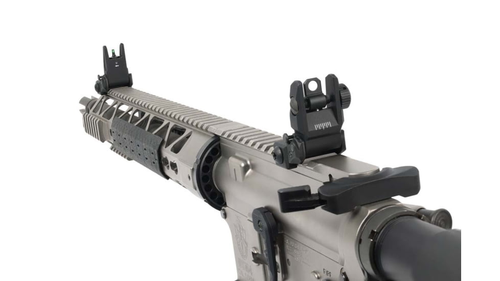 Meprolight CABS Co-Witness Adjustable Back-up Tritium Rifle Sights