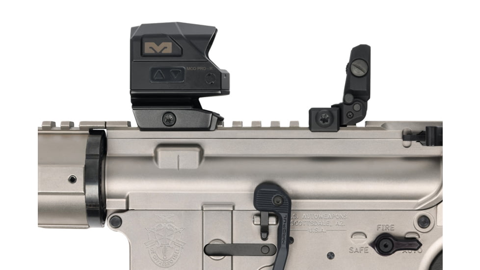 Meprolight CABS Co-Witness Adjustable Back-up Tritium Rifle Sights
