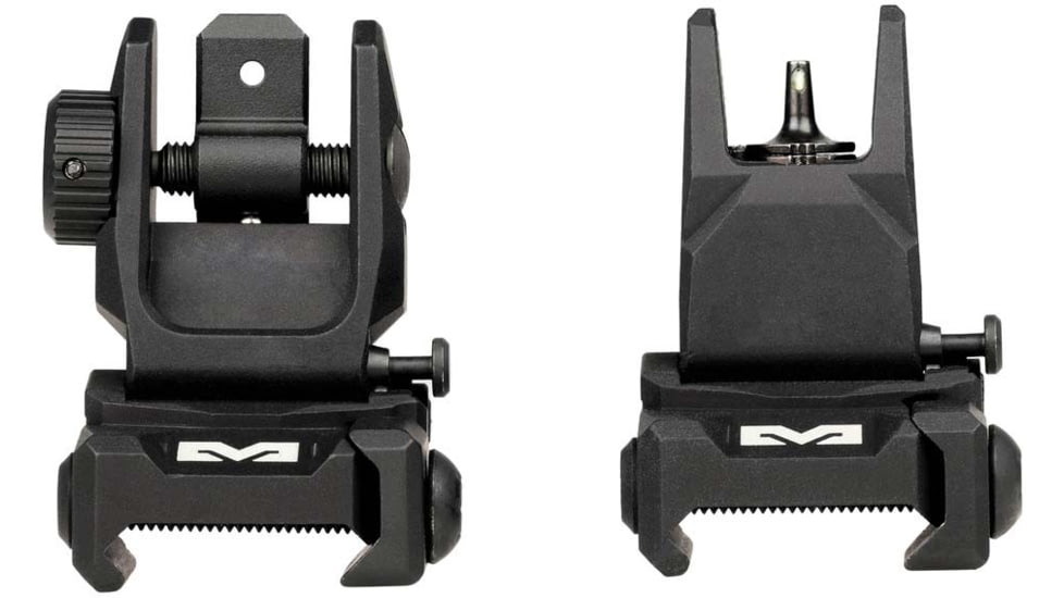 Meprolight CABS Co-Witness Adjustable Back-up Tritium Rifle Sights