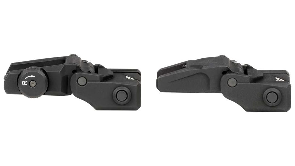 Meprolight CABS Co-Witness Adjustable Back-up Tritium Rifle Sights