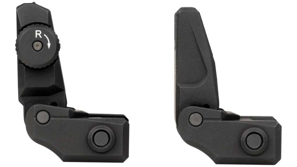 Meprolight CABS Co-Witness Adjustable Back-up Tritium Rifle Sights