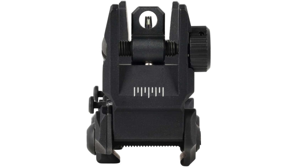 Meprolight CABS Co-Witness Adjustable Back-up Tritium Rifle Sights