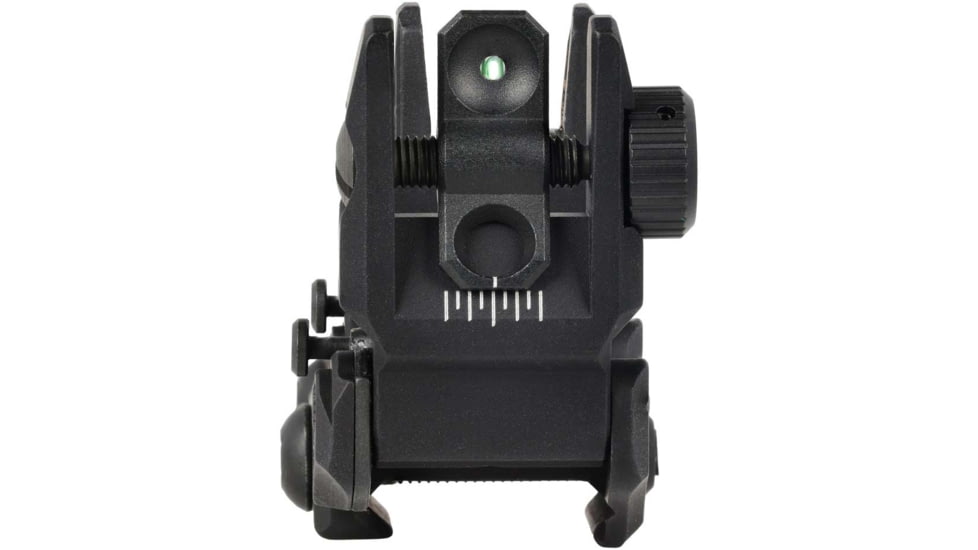 Meprolight CABS Co-Witness Adjustable Back-up Tritium Rifle Sights