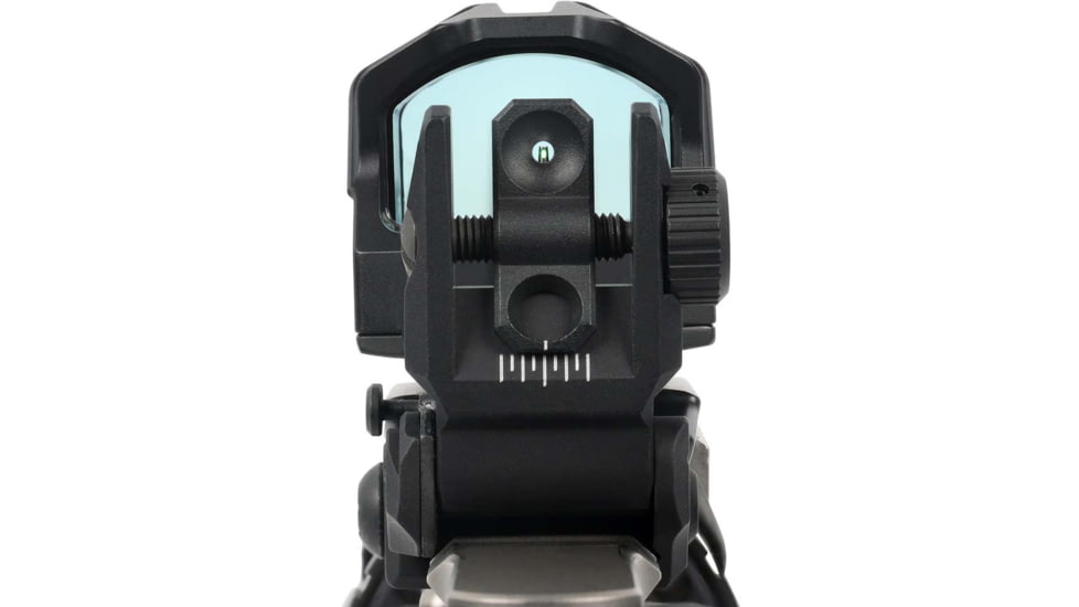 Meprolight CABS Co-Witness Adjustable Back-up Tritium Rifle Sights