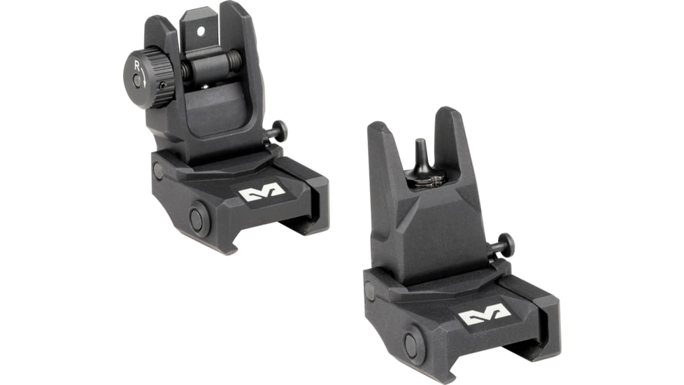 Meprolight CABS Co-Witness Adjustable Back-up Tritium Rifle Sights