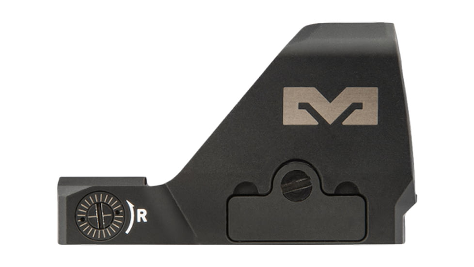 Meprolight MPO-F 1x 0.95x0.7in Reflex Red Dot Sight