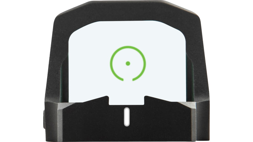 Meprolight MPO PRO-F 1x 0.95x0.7in Reflex Red Dot Sight