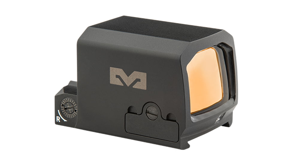 Meprolight MPO PRO-F 1x 0.95x0.7in Reflex Red Dot Sight