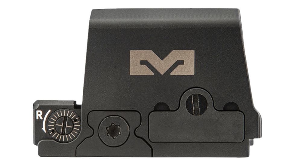 Meprolight MPO PRO-S 1x 0.78x0.60in Reflex Red Dot Sight