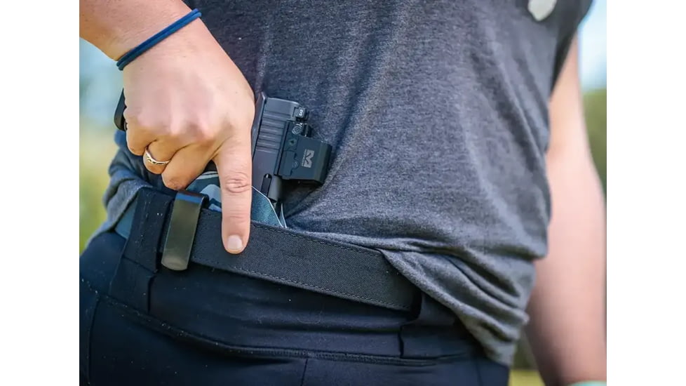 Meprolight MPO PRO-S 1x 0.78x0.60in Reflex Red Dot Sight