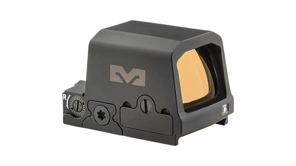 Meprolight MPO PRO-S 1x 0.78x0.60in Reflex Red Dot Sight