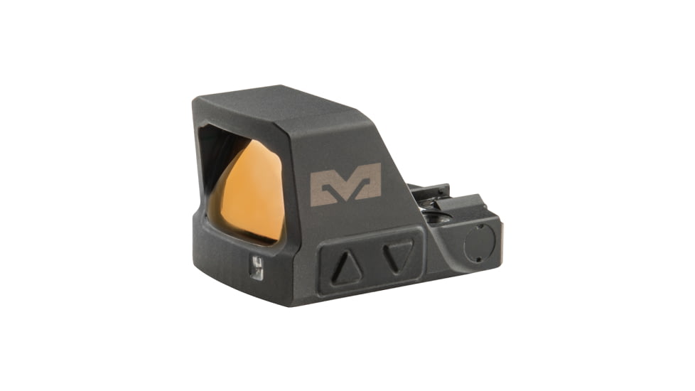 Meprolight MPO-S 1x 0.80x0.60in Reflex Red Dot Sight