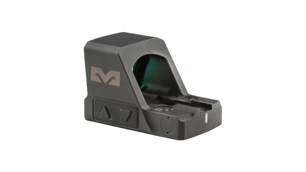 Meprolight MPO-S 1x 0.80x0.60in Reflex Red Dot Sight