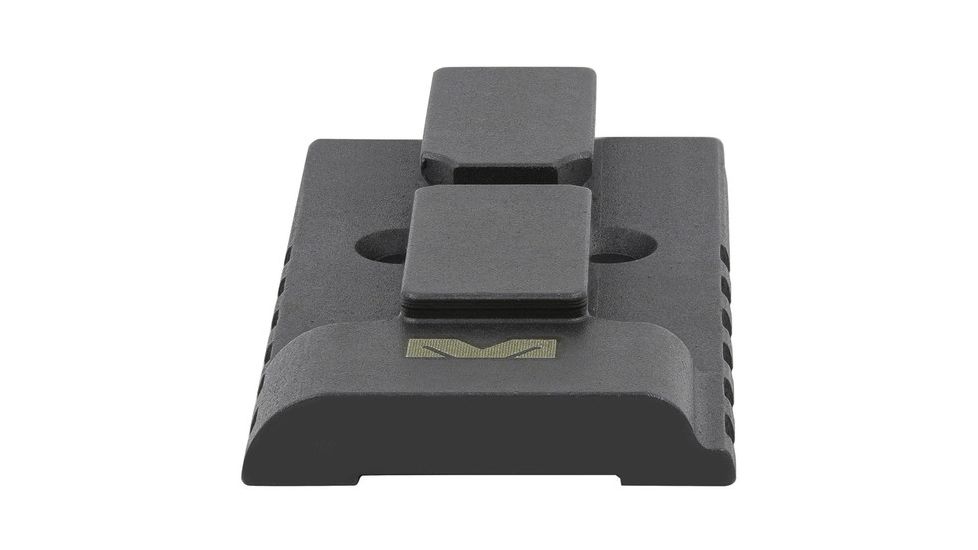 Meprolight Micro Red Dot Sight Kit with Quick Detach Adaptor and Backup Day/Night Sights, Glock MOS, 88070520