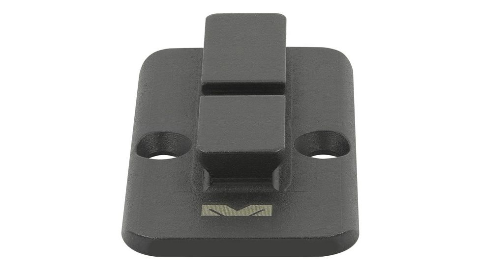 Meprolight Micro Red Dot Sight Kit with Quick Detach Adaptor and Backup Day/Night Sights, for Optics Ready Pistol, Smith &amp; Wesson M&amp;P, 88070521