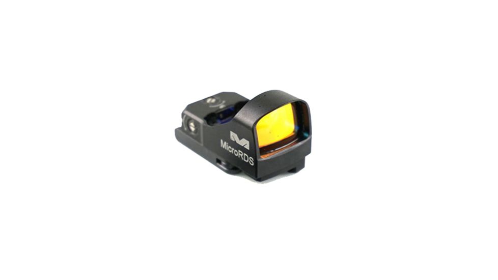 Meprolight Micro Red Dot Sight, Black, ML88077010