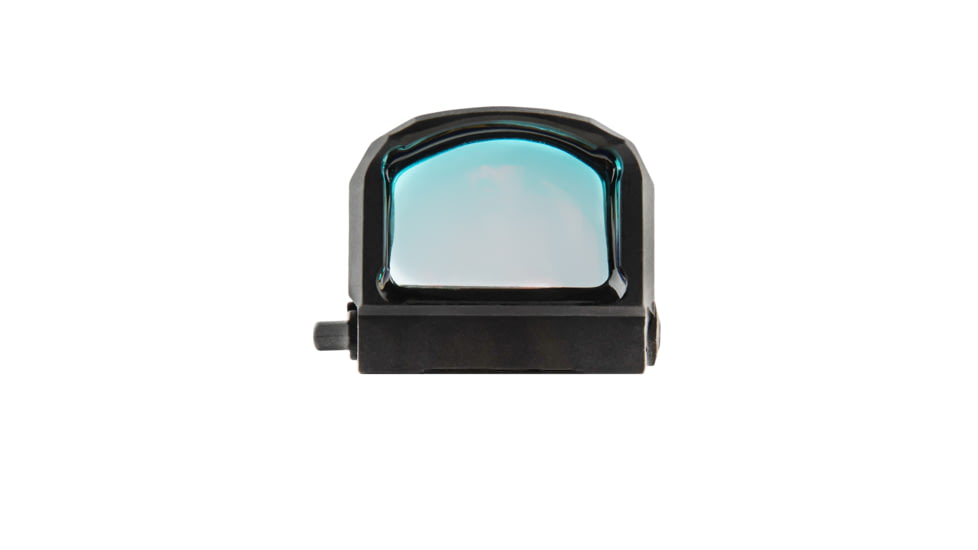 Meprolight MPO-DF Open Emitter Pistol Sight with RMR Footprint 3.5 MOA Dot, Red, Black Red Reticle, 901243271